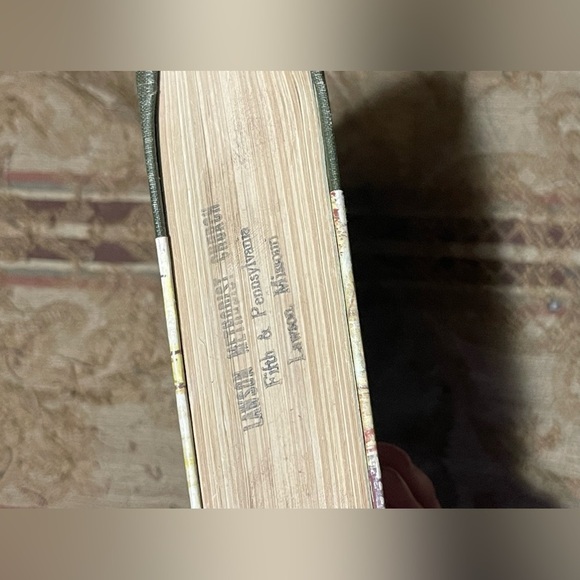 The Children's Living Bible Vintage 1971 - Picture 7 of 11